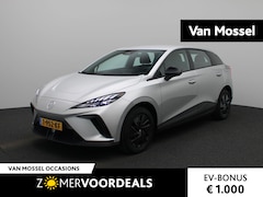 MG MG4 Electric - Standard 51 kWh CLIMATE CONTROL | PARKEERSENSOREN | LED