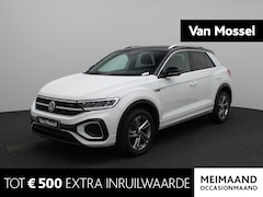 Volkswagen T-Roc - 1.5 TSI R-Line Business+ 150PK AUTOMAAT | NAVIGATIE | CAMERA | STOELVERWARMING | CLIMATE C
