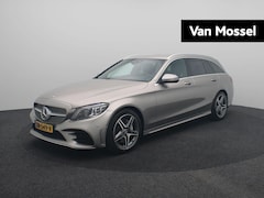 Mercedes-Benz C-klasse Estate - 180 Premium Pack | Achteruitrij Camera | Cruise Controle | Sfeer verlichting |