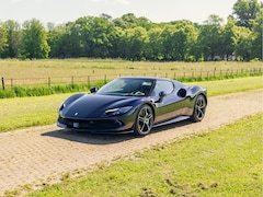 Ferrari 296 GTB - 3.0 V6, Blu America, Full Carbon, Cuoio Daytona