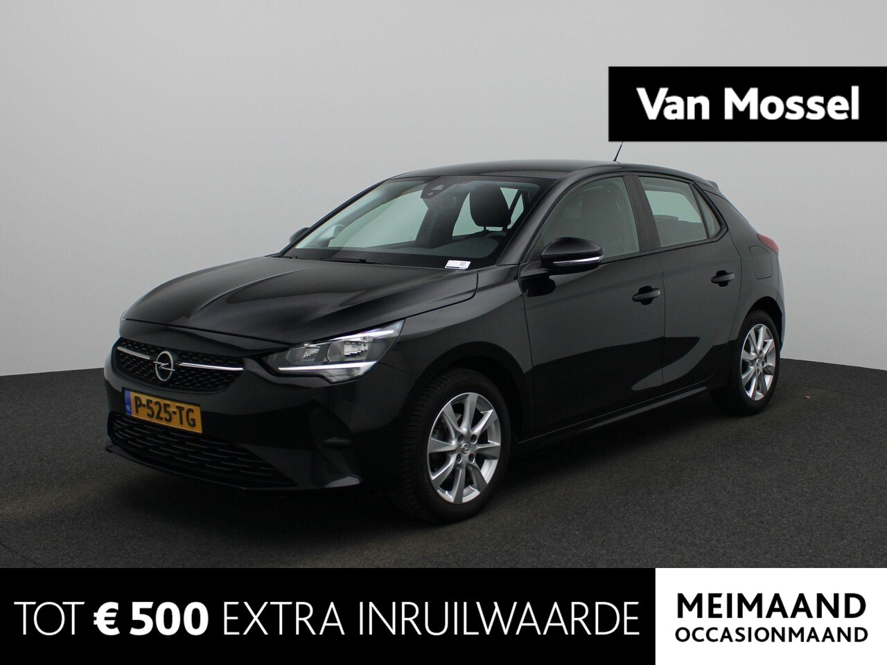Opel Corsa - 1.2 Edition | Apple Carplay / Android Auto | Licht Metalen Velgen | Airco | Lane Assist | - AutoWereld.nl