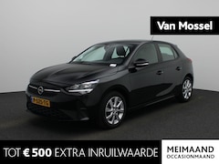 Opel Corsa - 1.2 Edition | Apple Carplay / Android Auto | Licht Metalen Velgen | Airco | Lane Assist |