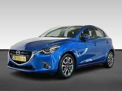 Mazda 2 - 2 1.5 SKYACTIV-G 90PK GT-M