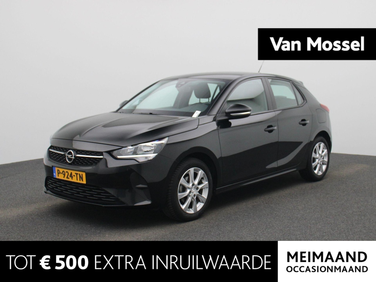 Opel Corsa - 1.2 Edition | Apple Carplay | DAB | Cruise Control | - AutoWereld.nl