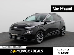 Hyundai Kona Electric - EV Fashion 39 kWh | Navi | ECC | Cam | PDC | LMV |