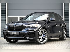 BMW X5 - xDrive45e M-SPORT / PANO / HUD / H&K / COMFORTSTOELEN / MEMORY / 360 CAMERA / STOELKOELING