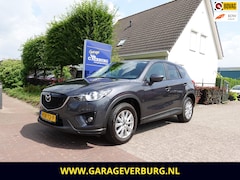 Mazda CX-5 - 2.0 SkyActiv-G 165 GT-M (Navigatie, Trekhaak, Cruise, Stoelverwarming, Xenon, Keyless, BOS