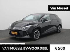 MG MG4 Electric - Luxury 64 kWh Lederenbekleding | Achteruitrijcamera |