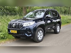 Toyota Land Cruiser - 2.8 D-4D-F Comfort High Roof Blind Van