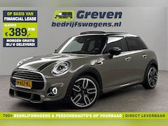 MINI John Cooper Works - 1.5 Cooper JCW PACK Pano | harman/kardon | LED Carplay Clima Cruise Navigatie PDC 18"LMV S