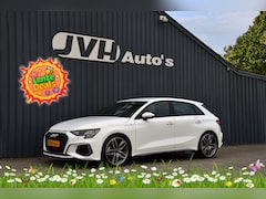 Audi A3 Sportback - 40 TFSi-e 204pk S-Tronic S-Line 12-2022 | VirtualCP | Standkachel | Sport