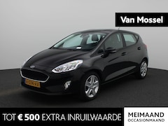 Ford Fiesta - 1.0 EcoBoost Connected | Navigatie | Parkeersensoren | Cruise Control |