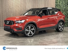 Volvo XC40 - T4 Recharge R-Design | Stoel en Stuurwielverwarming | Parkeercamera | Standkachel met On C