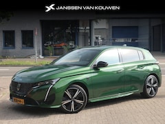 Peugeot 308 - 1.2 PureTech GT Automaat /Parkeercamera voor & achter/Stoelverwarming/Navigatie/Apple Carp