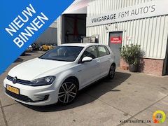 Volkswagen Golf - 1.4 TSI GTE