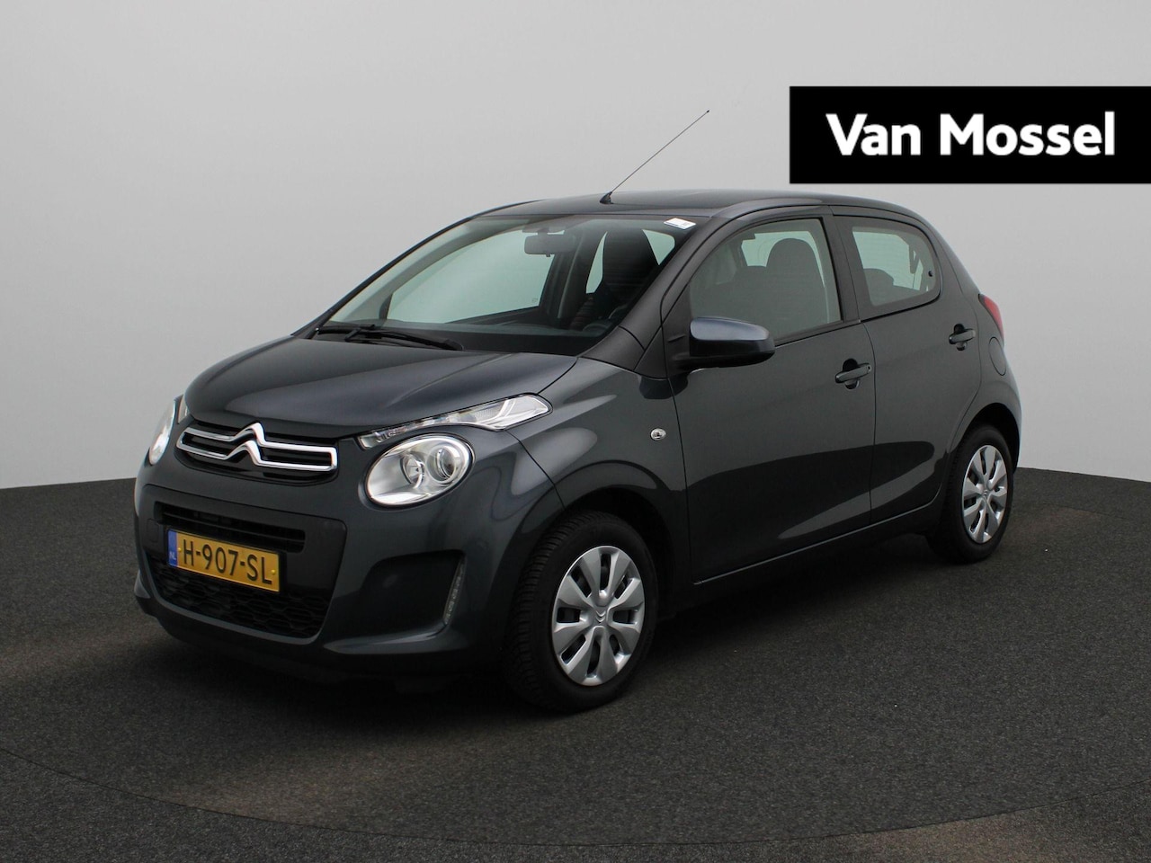Citroën C1 - 1.0 VTi Feel | Airco | Bluetooth | - AutoWereld.nl