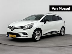 Renault Clio Estate - 0.9 TCe Limited | Navigatie | trekhaak | Airco |
