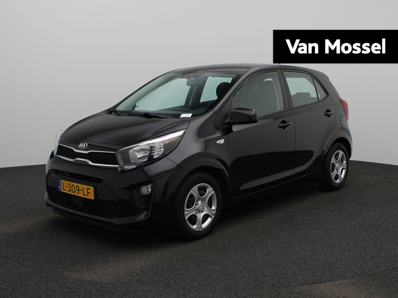 Kia Picanto - 1.0 DPi ComfortLine | Cruise Control | Bluetooth | in hoogte verstelbare bestuurdersstoel - AutoWereld.nl