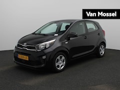 Kia Picanto - 1.0 DPi ComfortLine | Cruise Control | Bluetooth | in hoogte verstelbare bestuurdersstoel
