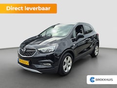 Opel Mokka X - 1.4 Turbo Innovation Navigatie | Trekhaak | Camera | Keless Entry en start | PDC |