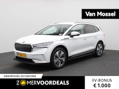Skoda Enyaq iV - 60 | Navigatie | Climate-Control | Cruise-Control | Parkeersensoren | Apple-Carplay |