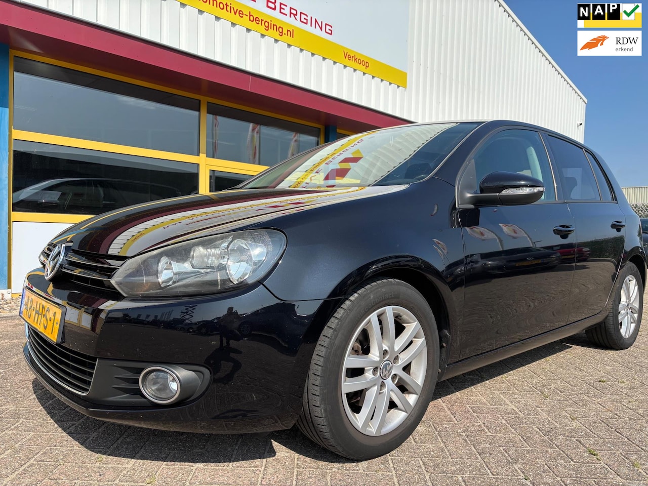 Volkswagen Golf - 1.4 TSI Highline AIRCO - AutoWereld.nl