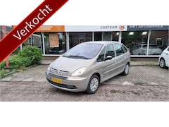 Citroën Xsara Picasso - 1.6i-16V Caractère Weinig kms Climat Cruise Trekhaak Pdc
