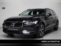Volvo V60 - 2.0 B3 Essential Edition Mild Hybride Automaat 163pk| Stoelverwarming V+A | Dodehoekdetect