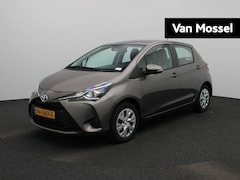Toyota Yaris - 1.5 VVT-i Aspiration | Achteruitrijcamera | Navigatie | Cruise Control