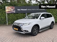 Mitsubishi Outlander - 2.0 | ACHTERUITRIJCAMERA | STOELVERWARMING | TREKHAAK MAX. 1600KG | CLIMATE CONTROL | CRUI