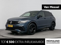 Volkswagen Tiguan - 1.4 TSI eHybrid R-Line Business+ | Automaat | PANORAMADAK | Winterpakket | Dodehoeksensor
