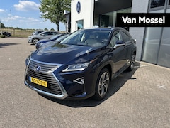 Lexus RX 450h - 4WD President Line | VERWACHT | DEALER ONDERHOUDEN | MARK LEVINSON AUDIO | HEAD UP DISPLAY