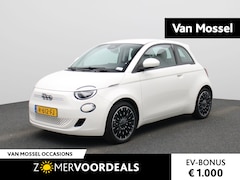 Fiat 500e - 3+1 Icon 42 kWh | NAVIGATIE | APPLE CARPLAY | KLIMAATREGELING | STOELVERWARMING | PARKEERS