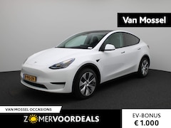 Tesla Model Y - RWD 58 kWh | Lederen Bekleding | Navigatie | Climate Control | Panoramadak | Camera | LED