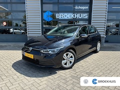 Volkswagen Golf - 1.0 TSI 110 pk Life Business | Airco (automatisch) | Anti doorSlip Regeling | Apple Carpla