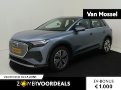 Audi Q4 e-tron - 35 Launch edition Advanced 55 kWh | NAVIGATIE | CLIMATE CONTROL | LED KOPLAMPEN | STOELVER