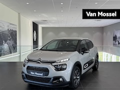 Citroën C3 - 1.2 PureTech Max | Parkeersensoren | Navigatie | Bluetooth | Apple/android carplay | Cruis