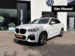 BMW X4 - xDrive20i High Executive | M-SPORT | HEAD-UP DISPLAY | PANORAMADAK | ACHTERUITRIJCAMERA |
