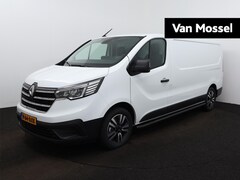 Renault Trafic - 2.0 dCi 110 T30 L2H1 Work Edition | Lichtmetalen velgen | Black Sidebars | Navigatie | Tre