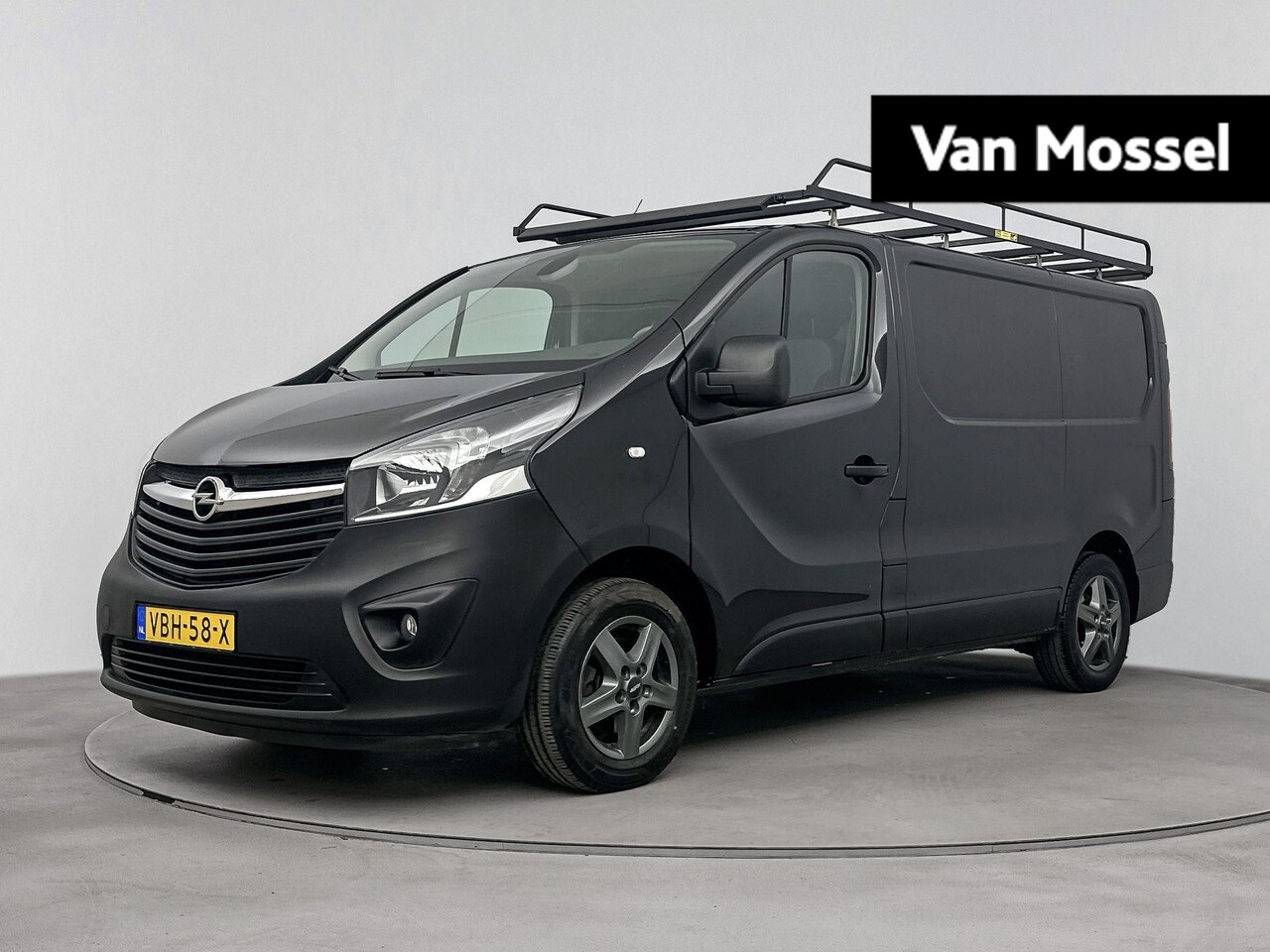 Opel Vivaro - 1.6 CDTI L1H1 Business+ EcoFlex 125PK | Imperiaal | Lichtmetalen Velgen | Achteruitrijcame - AutoWereld.nl