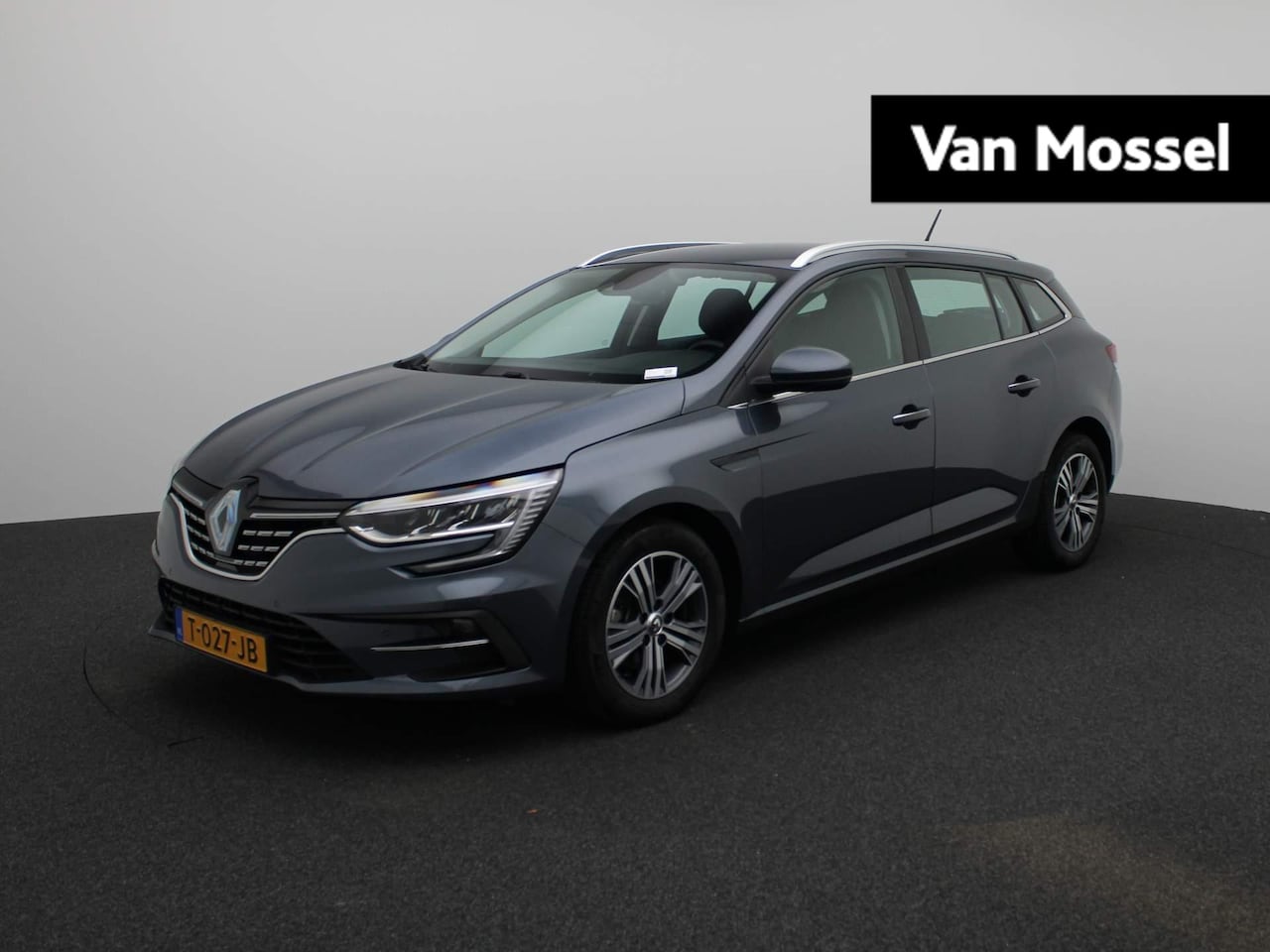 Renault Mégane Estate - 1.3 TCe 140Pk Equilibre | Navigatie | Apple & Android Carplay | Parkeersensoren Voor & Ach - AutoWereld.nl