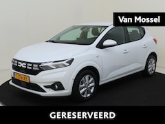 Dacia Sandero - 1.0 TCe 100 ECO-G Expression | trekhaak | Camera