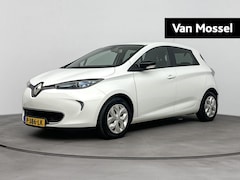 Renault Zoe - R240 Intens 22 kWh (ex Accu) 88pk | Huuraccu vanaf € 64, - pm | Navigatie | Climate Contro