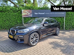 BMW X4 - xDrive20i High Executive | LEER | M-SPORT PAKKET | CAMERA | NAVIGATIE | SAFETY PAKKET