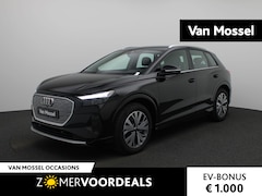 Audi Q4 e-tron - 45 Edition 82 kWh | NAVIGATIE | BTW AUTO | STOELVERWARMING | ADAPTIVE CRUISE CONTROL | ELE