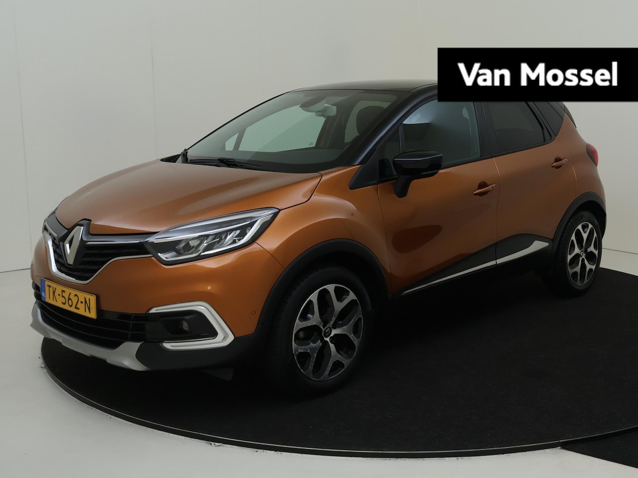 Renault Captur - 0.9 TCe Intens Easy Life Pack | Cruise control | Climate control | LED koplampen | lichtme - AutoWereld.nl