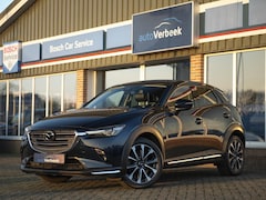 Mazda CX-3 - 2.0 SkyActiv-G 120 GT-M | ACC | Navi | Leder | HuD | Lane Assist | Stoel- & Stuurverwarmin