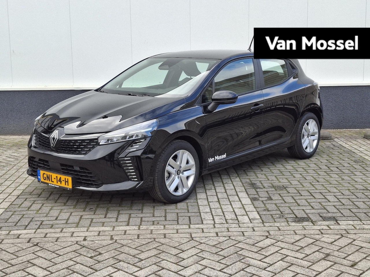 Renault Clio - 1.0 TCe Evolution 90PK Renault Clio 1.0 TCe Evolution 90pk | Apple Carplay & Android Auto - AutoWereld.nl