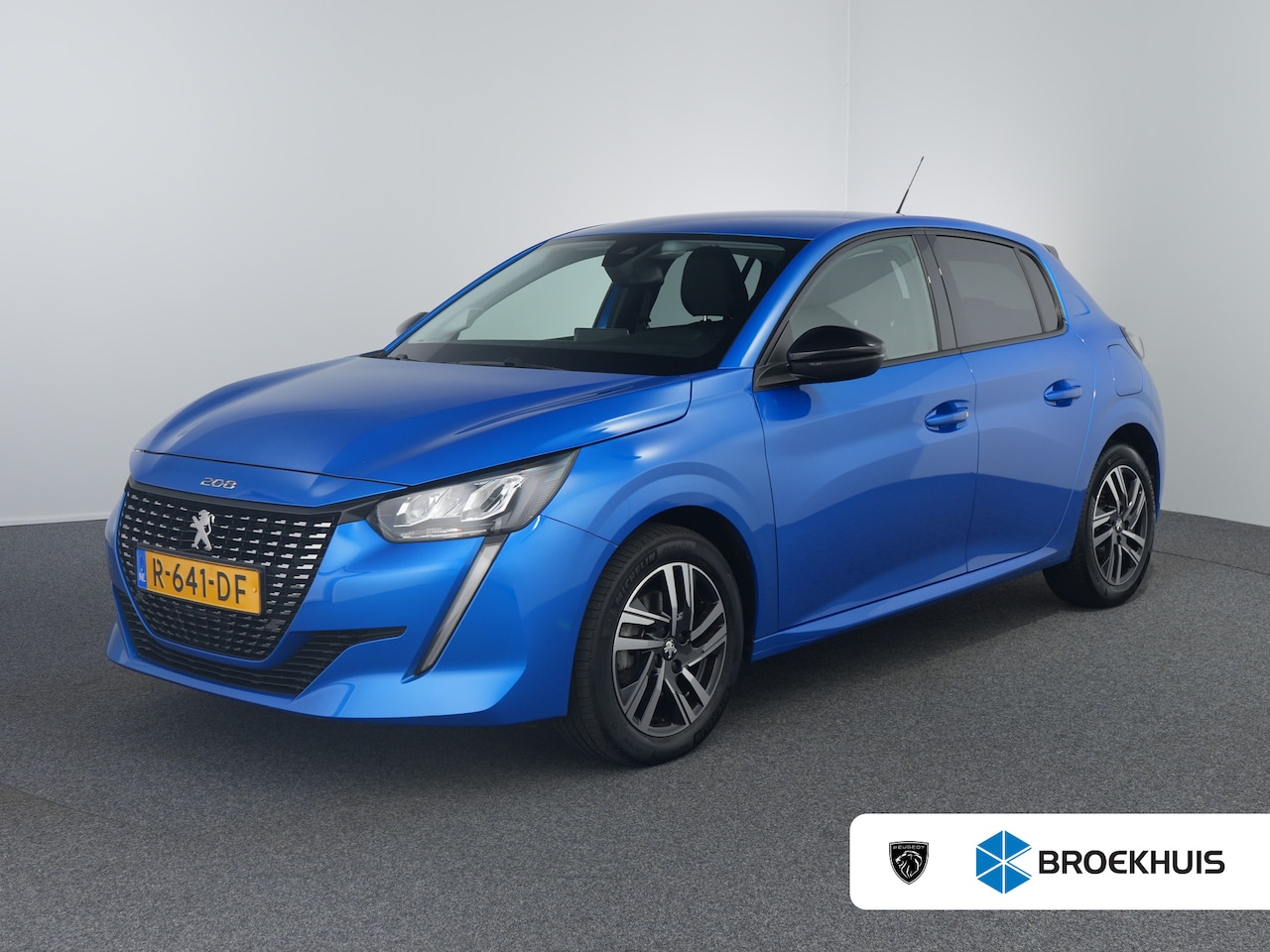 Peugeot 208 - 1.2 Turbo Allure Pack | Apple Carplay/Android Auto|telefoonintegratie premium | Cruise con - AutoWereld.nl