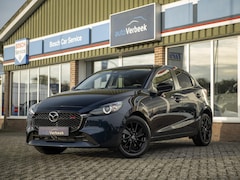 Mazda 2 - 2 1.5 SA-G 90pk Aut. Homura | Camera | Apple Carplay/Android Auto | Stoel- en stuurverwarm